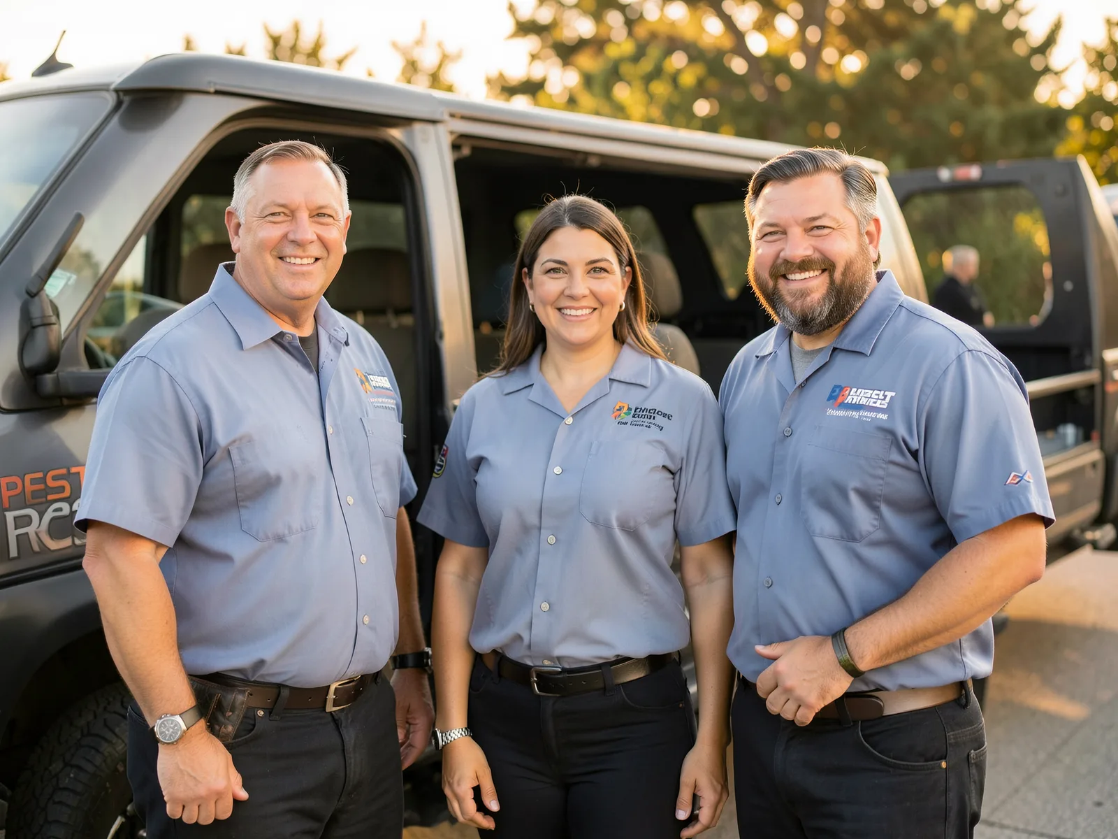 Pest Control company in Crowley, LA